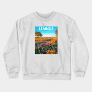 Lemnos Crewneck Sweatshirt